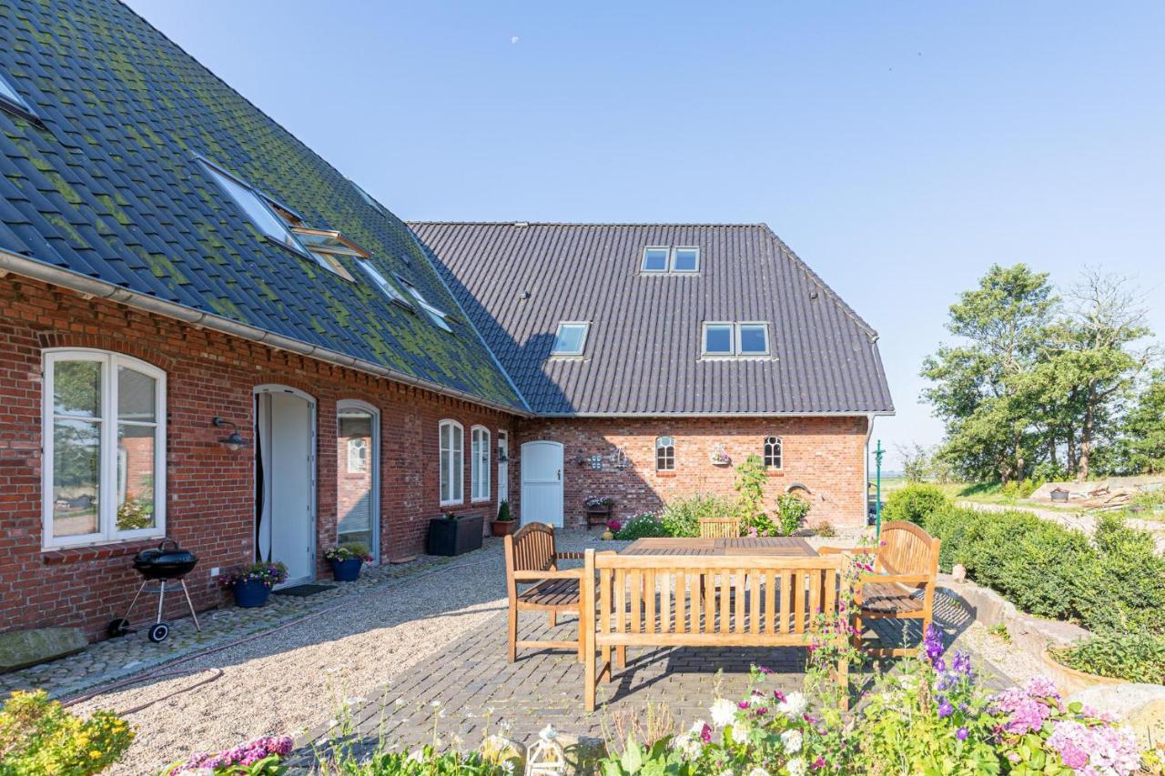 Kuestenwind Husum  Exterior photo